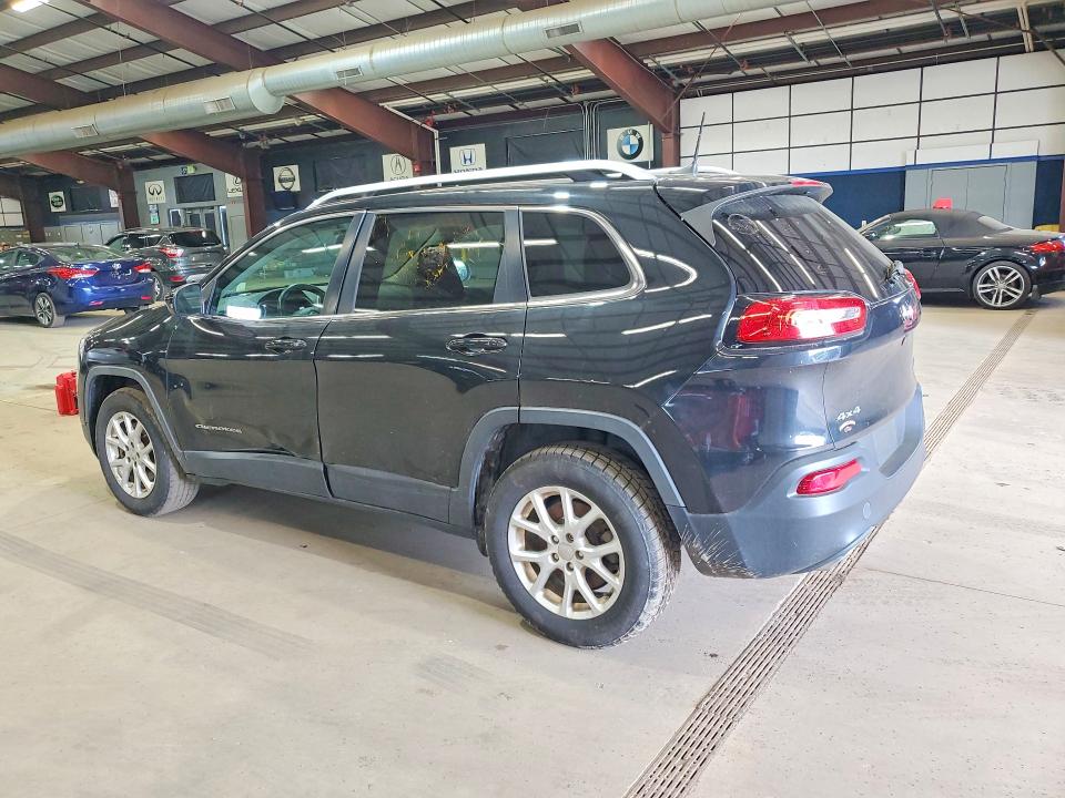 Aukcja sprzedaży 2015 Jeep Cherokee, vin: 1C4PJMCS7FW793075, numer aukcji: 52015556