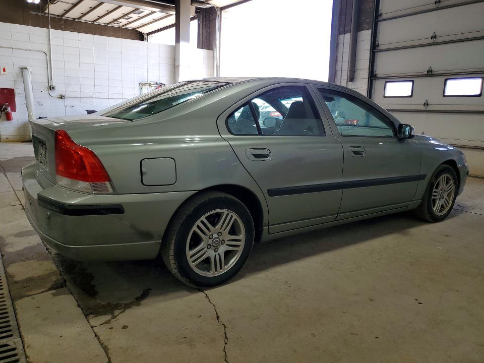 48240666 :رقم المزاد ، YV1RS592172602739 vin ، 2007 Volvo S60 مزاد بيع