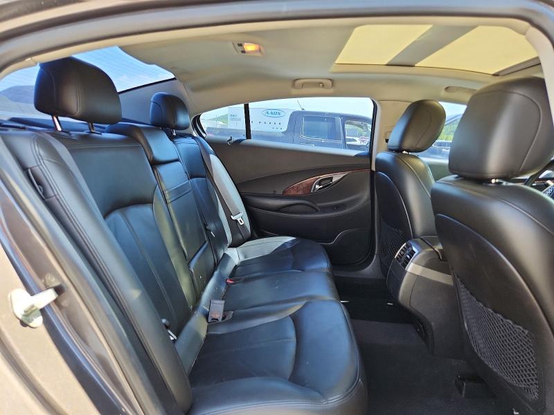 52907096 :رقم المزاد ، 1G4GC5E3XDF315232 vin ، 2013 Buick Lacrosse مزاد بيع
