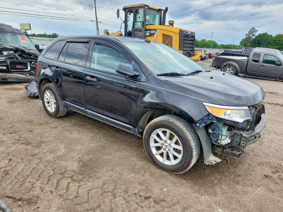 Продажа на аукционе авто 2013 Ford Edge, vin: 2FMDK3GC3DBB47118, номер лота: 55060916