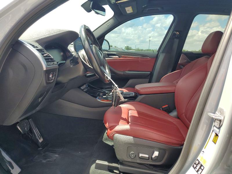 Продаж на аукціоні авто 2022 Bmw X3, vin: 5UX83DP04N9L14548, номер лоту: 53176656
