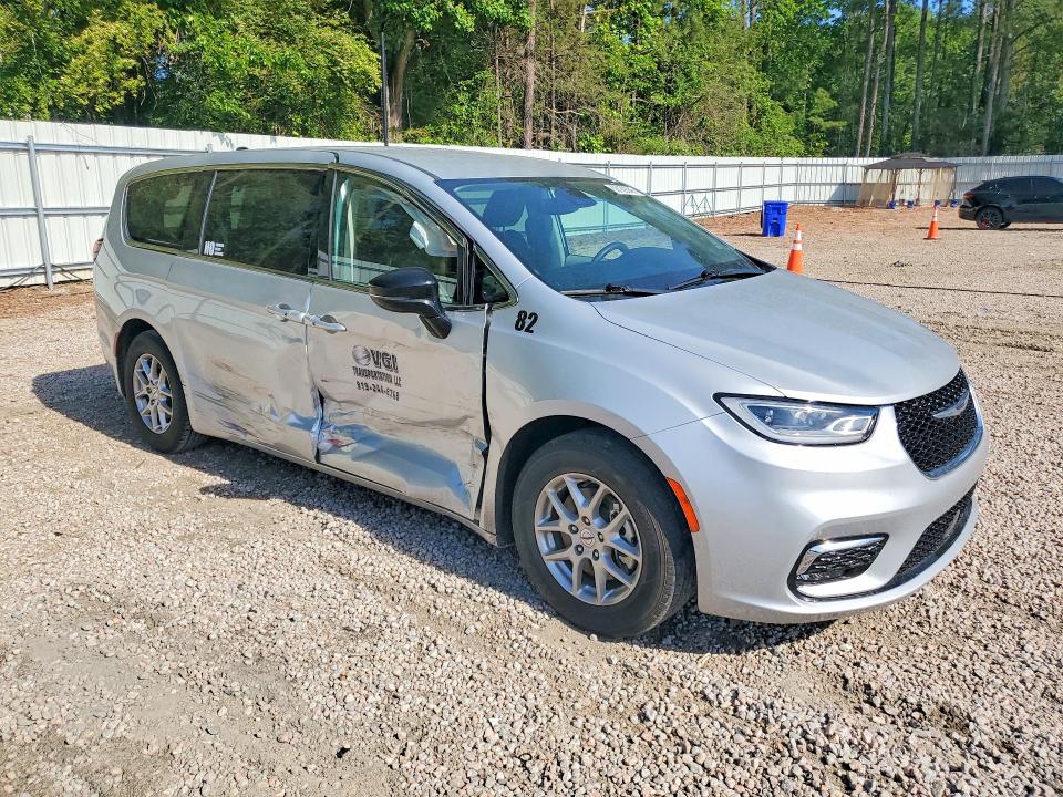 Продажа на аукционе авто 2024 Chrysler Pacifica, vin: 2C4RC1BG8RR147975, номер лота: 52189346