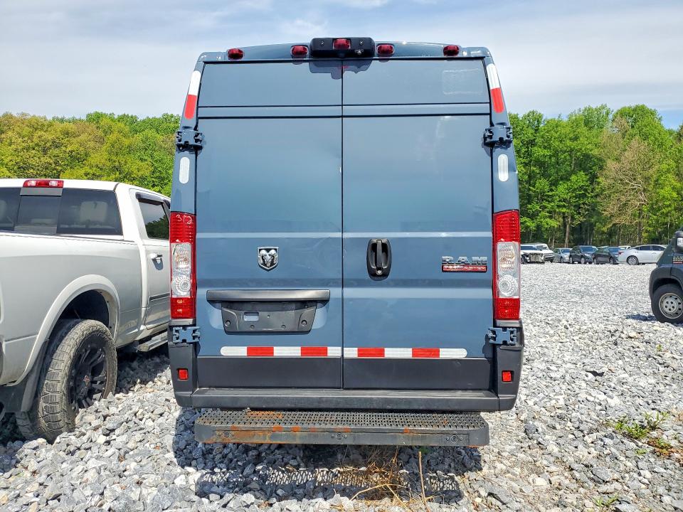 46657716 :رقم المزاد ، 3C6URVJG5LE128575 vin ، 2020 Ram Promaster 3500 مزاد بيع