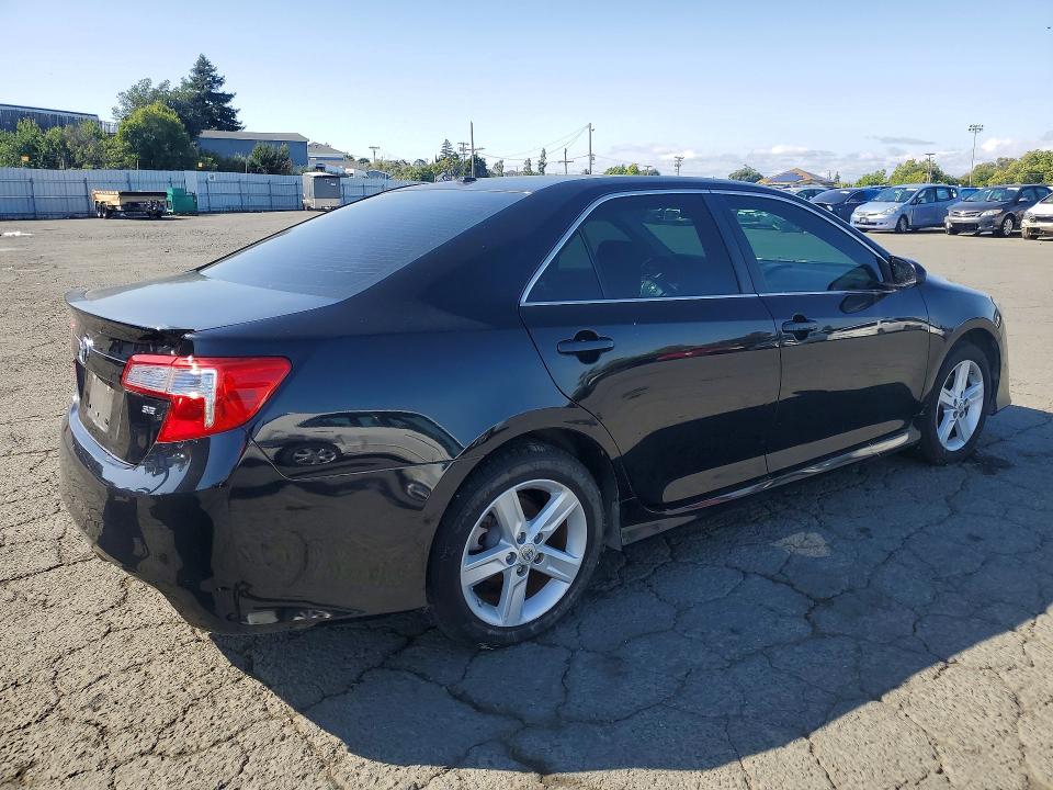 Продажа на аукционе авто 2012 Toyota Camry, vin: 4T1BF1FK4CU146867, номер лота: 55783206