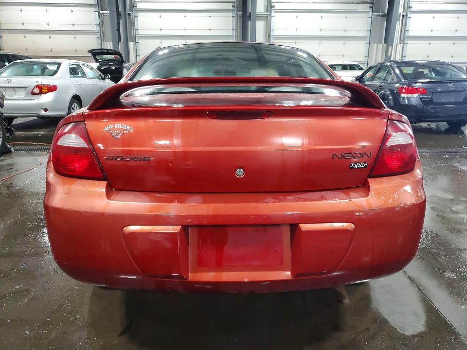 Продажа на аукционе авто 2005 Dodge Neon, vin: 1B3ES56C95D261403, номер лота: 54763686