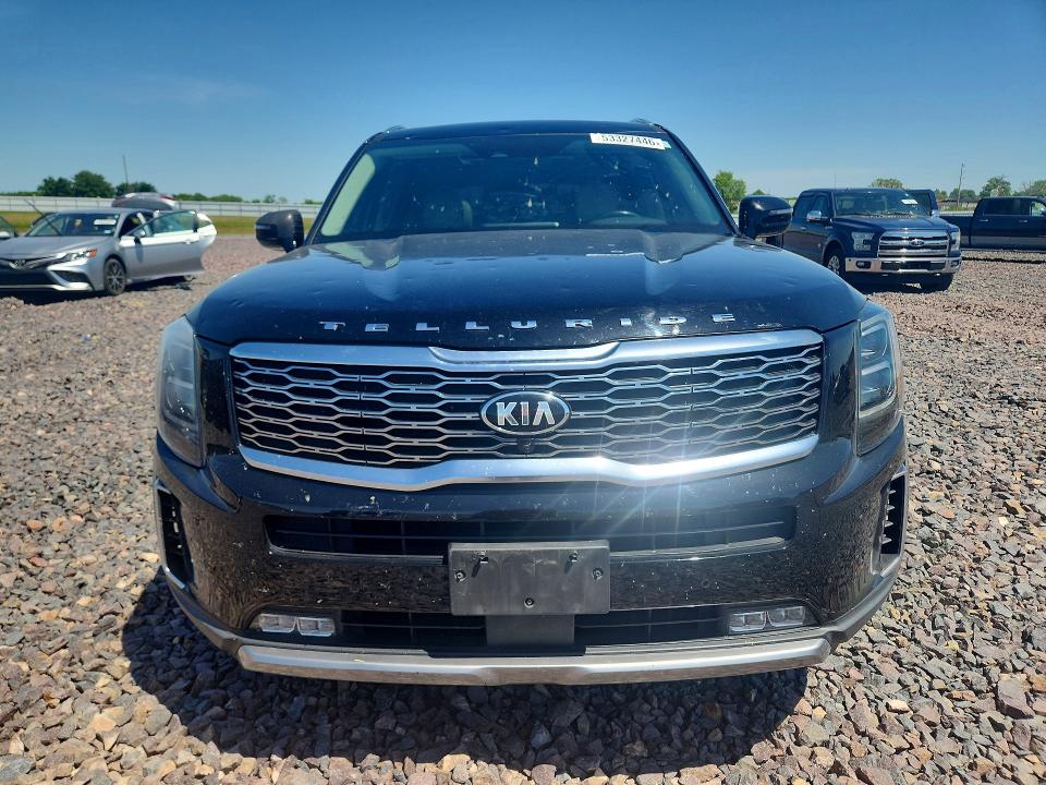 Продажа на аукционе авто 2020 Kia Telluride, vin: 5XYP54HC0LG078220, номер лота: 53327446
