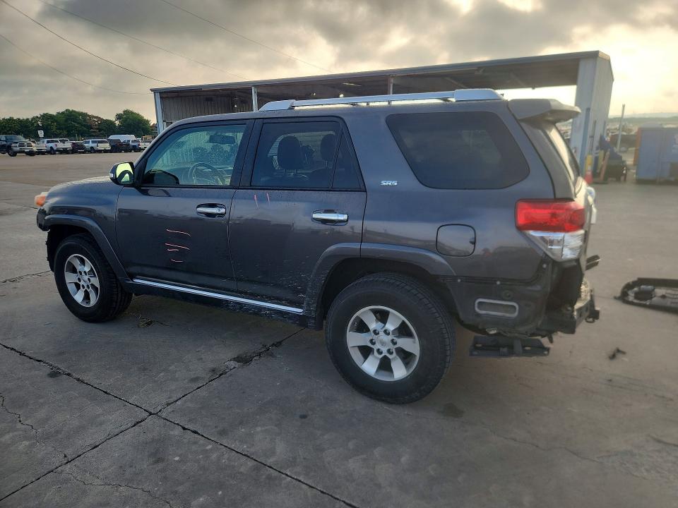2012 Toyota 4runner მანქანა იყიდება აუქციონზე, vin: JTEBU5JRXC5093328, აუქციონის ნომერი: 54110096