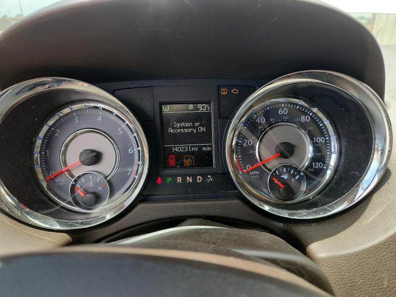 55694016 :رقم المزاد ، 2C4RC1CG6FR547494 vin ، 2015 Chrysler Town & Country مزاد بيع