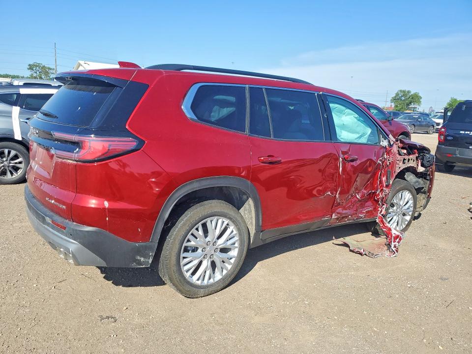 2026 Gmc Acadia მანქანა იყიდება აუქციონზე, vin: 1GKENNKS9TJ163395, აუქციონის ნომერი: 54782986