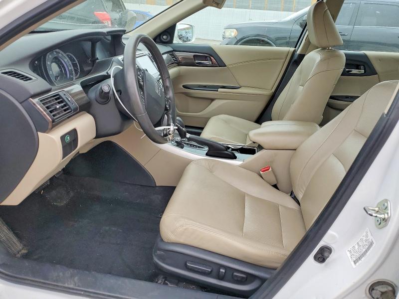 53639706 :رقم المزاد ، 1HGCR3F89GA000473 vin ، 2016 Honda Accord مزاد بيع