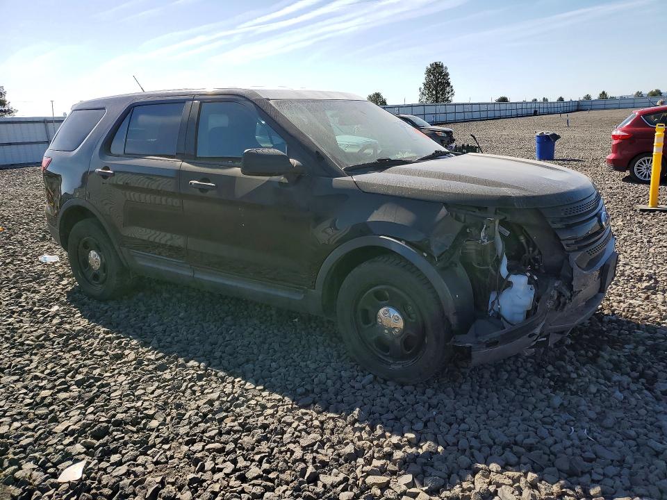 2015 Ford Explorer მანქანა იყიდება აუქციონზე, vin: 1FM5K8AR2FGC67390, აუქციონის ნომერი: 52467576