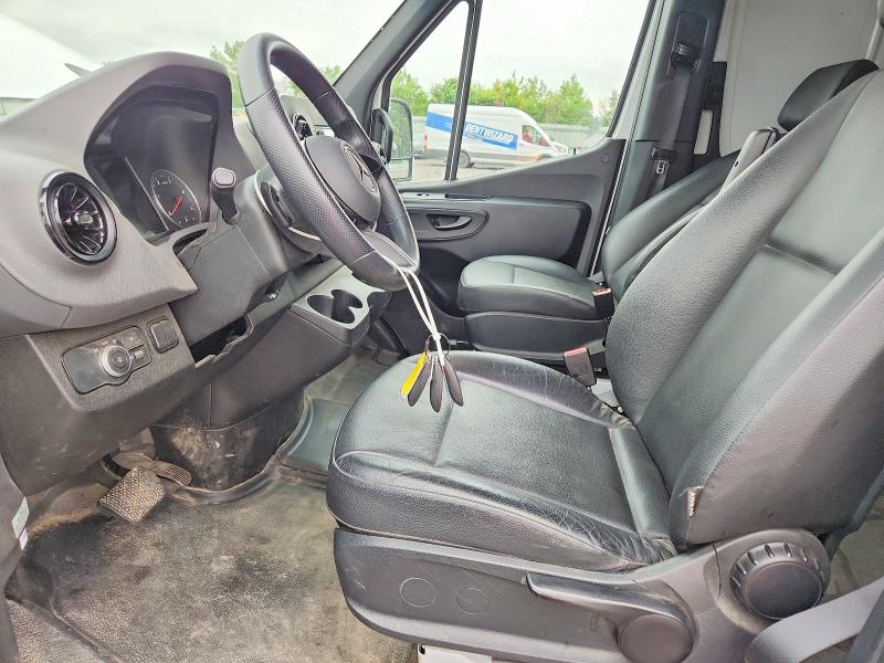 Продаж на аукціоні авто 2025 Mercedes-benz Sprinter, vin: W1Y4NBHY2ST199624, номер лоту: 53942946