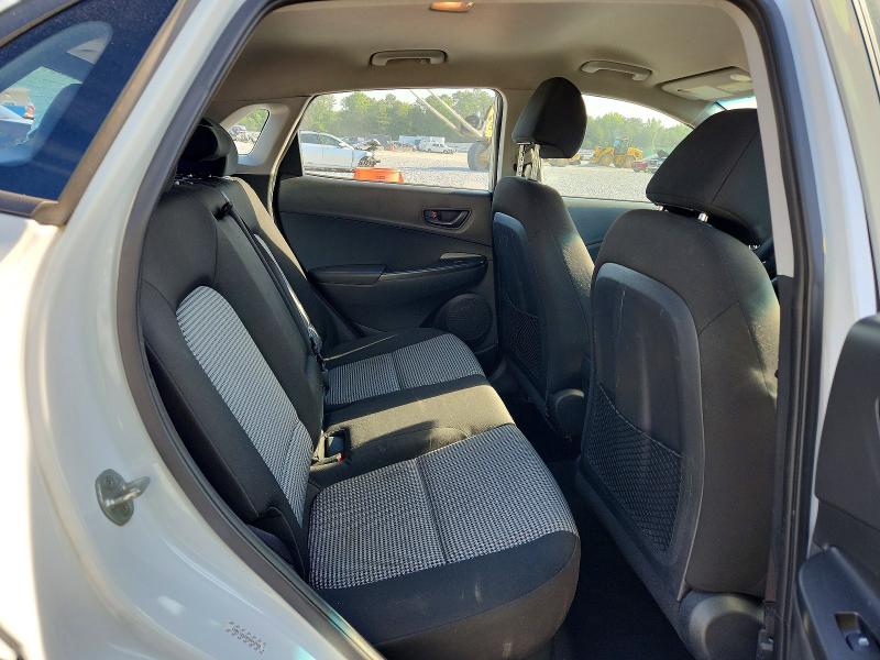 2021 Hyundai Kona მანქანა იყიდება აუქციონზე, vin: KM8K12AA2MU642402, აუქციონის ნომერი: 54222306