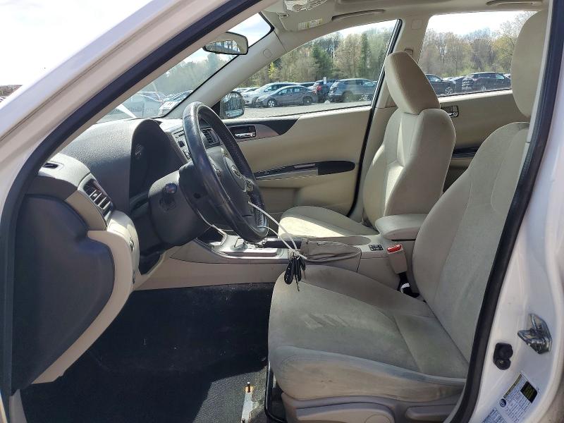 2011 Subaru Impreza მანქანა იყიდება აუქციონზე, vin: JF1GH6B65BH823481, აუქციონის ნომერი: 52188076