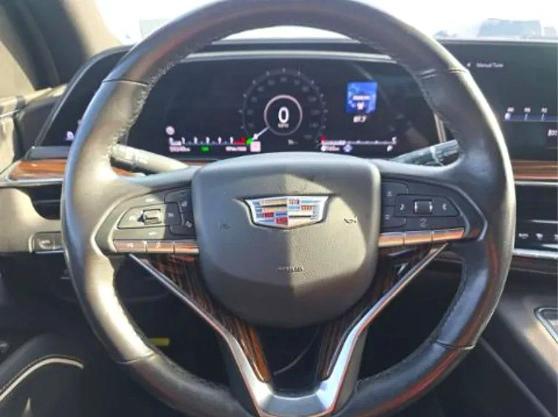 54097436 :رقم المزاد ، 1GYS4JKT9NR304547 vin ، 2022 Cadillac Escalade مزاد بيع