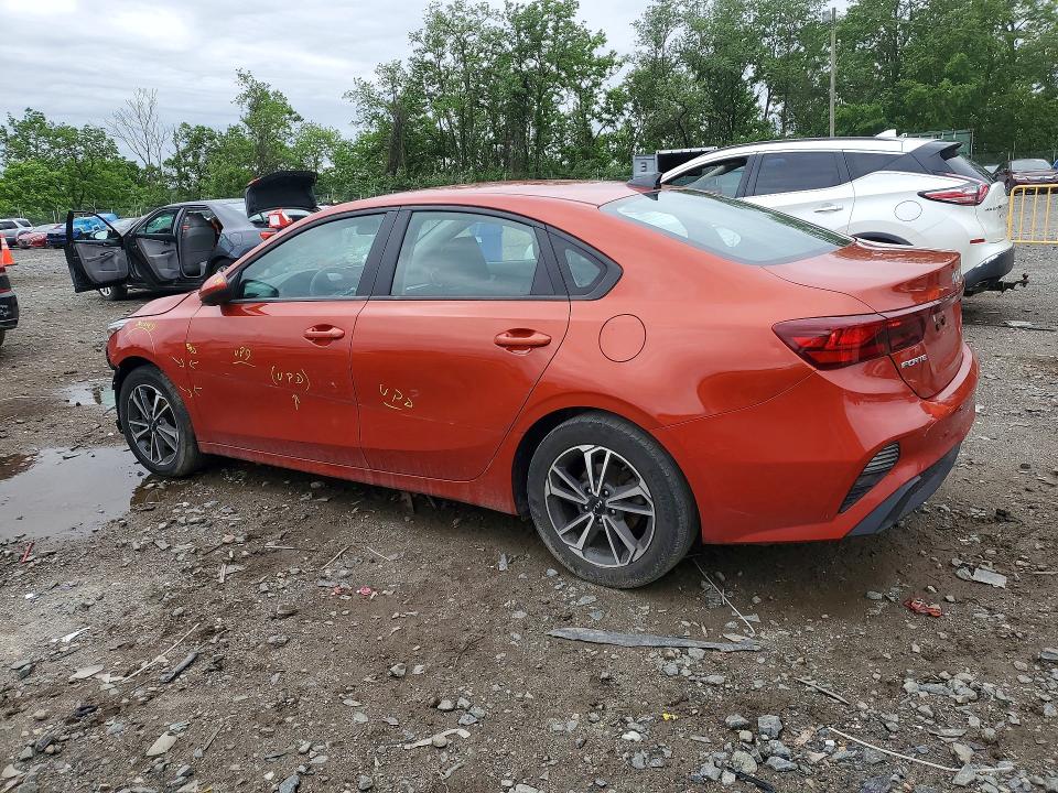 Aukcja sprzedaży 2022 Kia Forte, vin: 3KPF24AD4NE465828, numer aukcji: 54020616