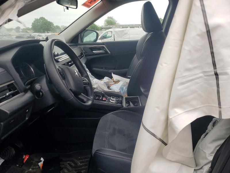 Продаж на аукціоні авто 2024 Mitsubishi Outlander, vin: JA4J3VA82RZ078439, номер лоту: 53249366