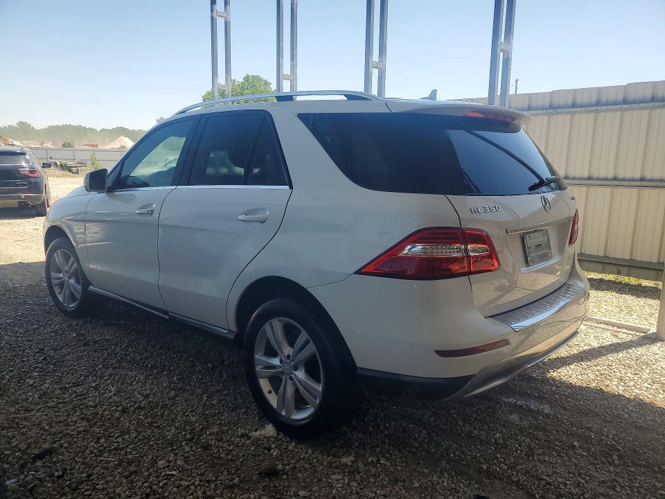 Aukcja sprzedaży 2015 Mercedes-benz Ml, vin: 4JGDA5HB7FA502164, numer aukcji: 52319266