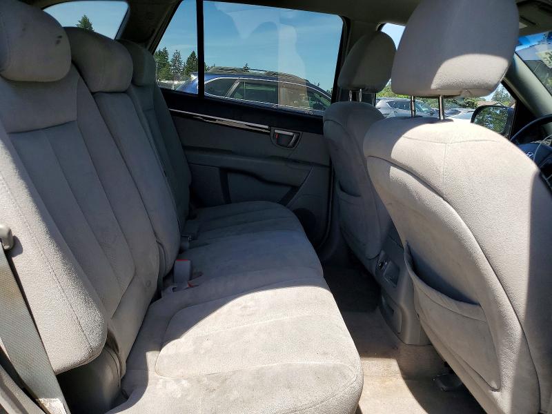 Aukcja sprzedaży 2008 Hyundai Santa Fe, vin: 5NMSG73D28H181240, numer aukcji: 53655646