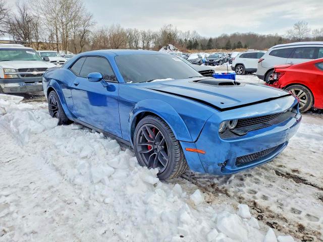Продажа на аукционе авто 2021 Dodge Challenger, vin: 2C3CDZFJ7MH603040, номер лота: 53019506