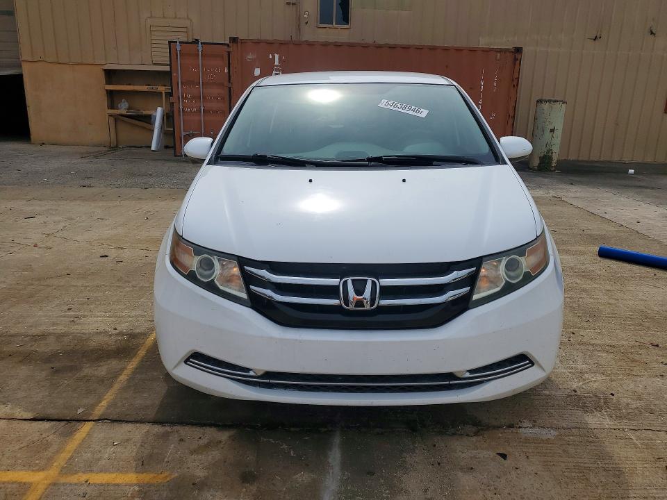 2014 Honda Odyssey მანქანა იყიდება აუქციონზე, vin: 5FNRL5H49EB082158, აუქციონის ნომერი: 54638946