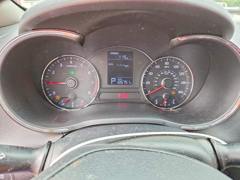 54868696 :رقم المزاد ، KNAFK4A65G5597932 vin ، 2016 Kia Forte مزاد بيع