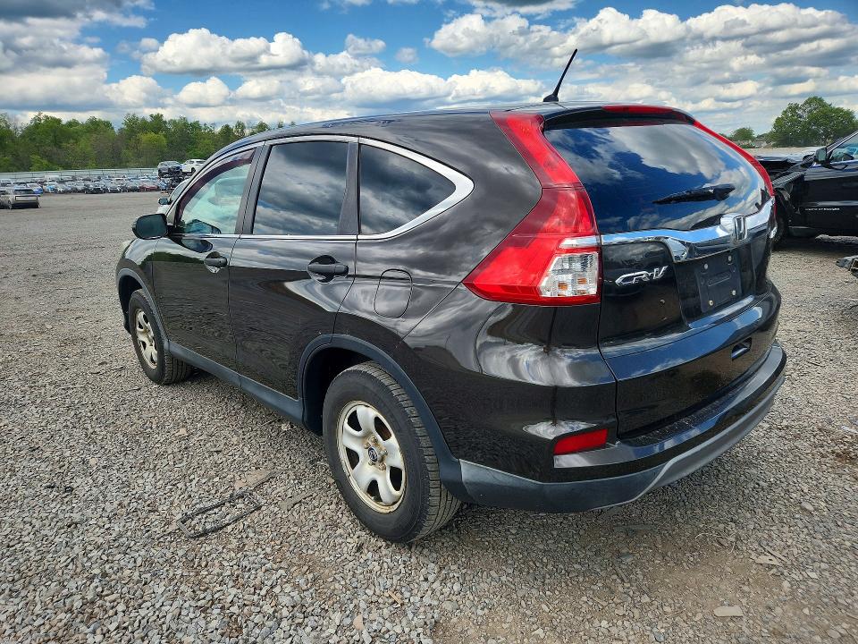 Aukcja sprzedaży 2015 Honda Cr-v, vin: 5J6RM4H37FL020006, numer aukcji: 53316096