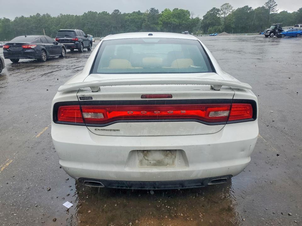 Продажа на аукционе авто 2013 Dodge Charger, vin: 2C3CDXHG1DH545447, номер лота: 51978516