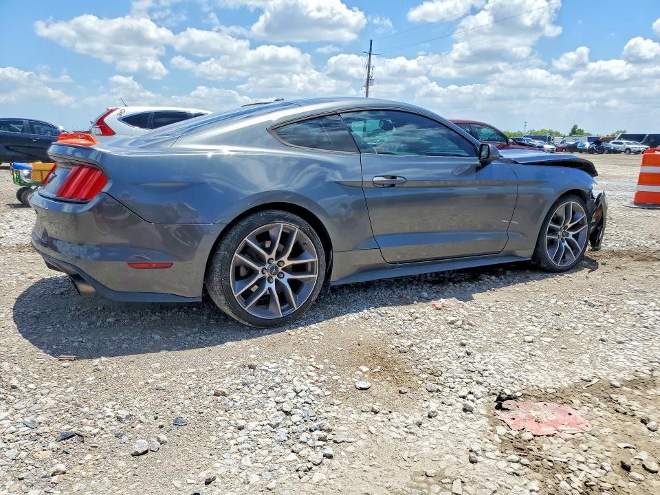 2015 Ford Mustang მანქანა იყიდება აუქციონზე, vin: 1FA6P8TH2F5342170, აუქციონის ნომერი: 53466536