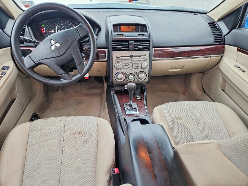 Продаж на аукціоні авто 2011 Mitsubishi Galant, vin: 4A32B3FF2BE006207, номер лоту: 53066026