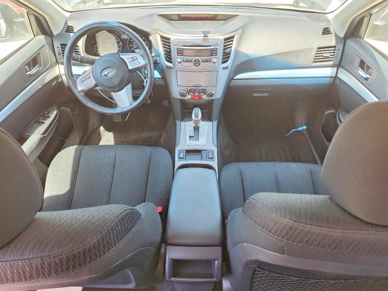 53763386 :رقم المزاد ، 4S4BRCFC6A3319450 vin ، 2010 Subaru Outback مزاد بيع
