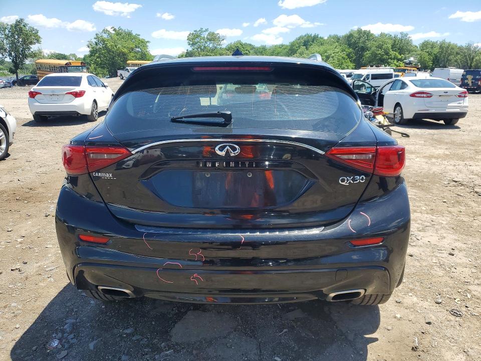 53577846 :رقم المزاد ، SJKCH5CP8KA009728 vin ، 2019 Infiniti Qx30 مزاد بيع
