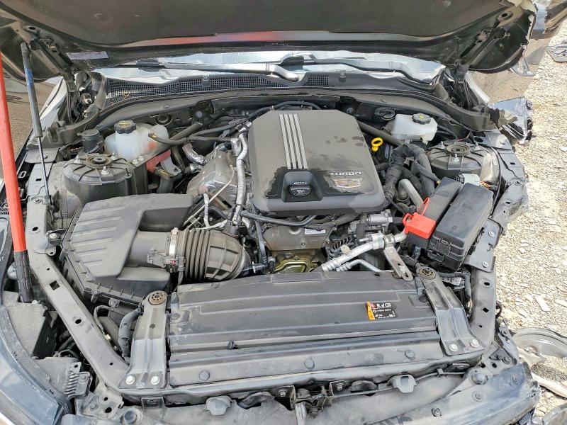 Продажа на аукционе авто 2024 Cadillac Ct4, vin: 1G6DA5RK5R0114978, номер лота: 52394656