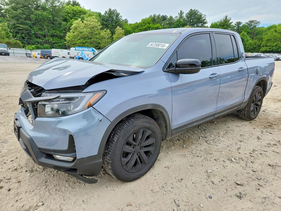 Aukcja sprzedaży 2023 Honda Ridgeline, vin: 5FPYK3F11PB047149, numer aukcji: 54758016