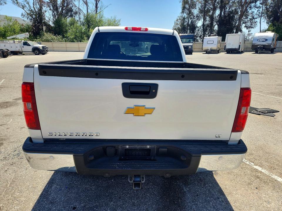 Продажа на аукционе авто 2012 Chevrolet Silverado, vin: 3GCPCSE08CG240407, номер лота: 54469266