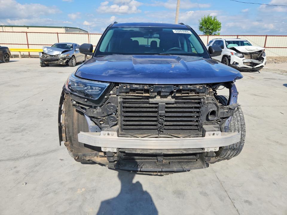 Продаж на аукціоні авто 2021 Ford Explorer, vin: 1FMSK7DH3MGA60522, номер лоту: 53263966