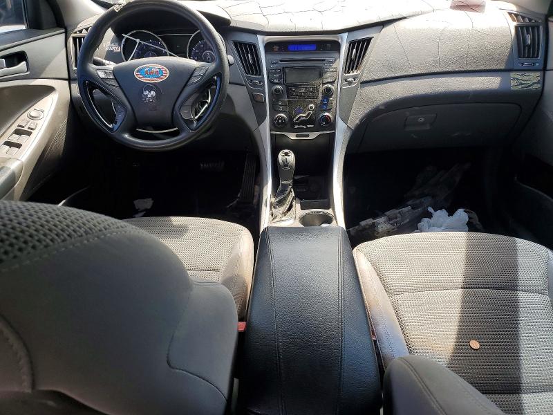 52648376 :رقم المزاد ، 5NPEB4AC3CH452774 vin ، 2012 Hyundai Sonata مزاد بيع
