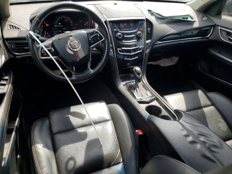 Продаж на аукціоні авто 2014 Cadillac Ats, vin: 1G6AA5RA6E0176295, номер лоту: 51602116