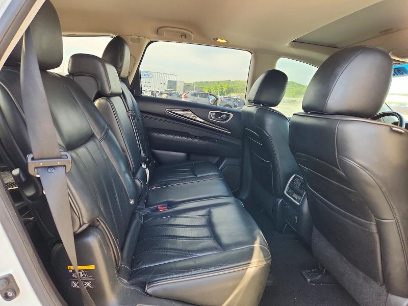 51984176 :رقم المزاد ، 5N1AL0MM4FC508032 vin ، 2015 Infiniti Qx60 مزاد بيع