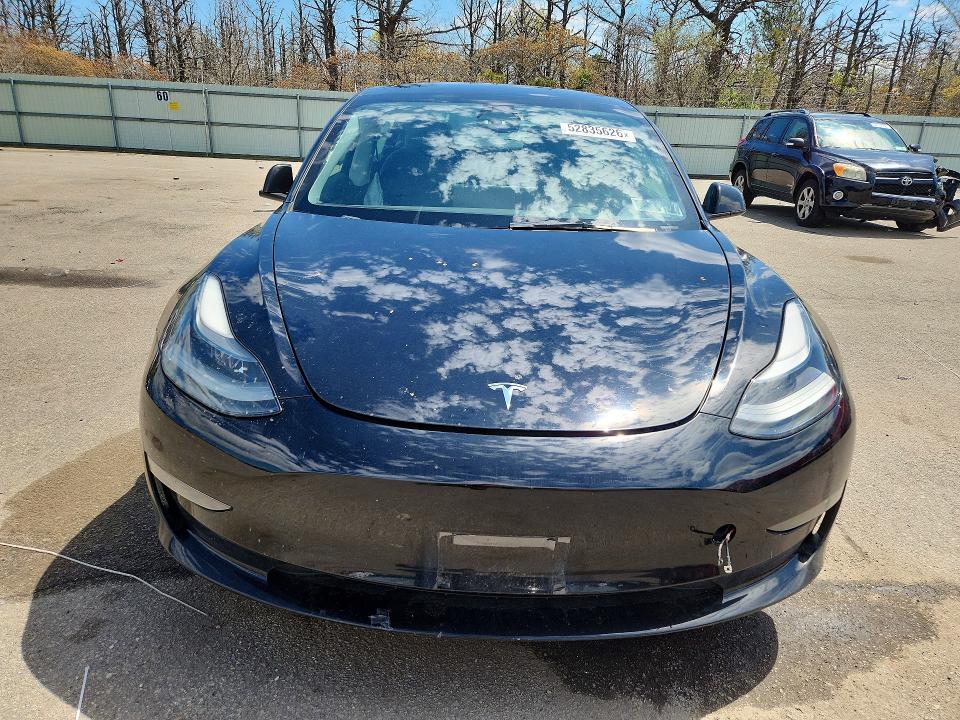 Продажа на аукционе авто 2023 Tesla Model 3, vin: 5YJ3E1EA3PF481122, номер лота: 52835626