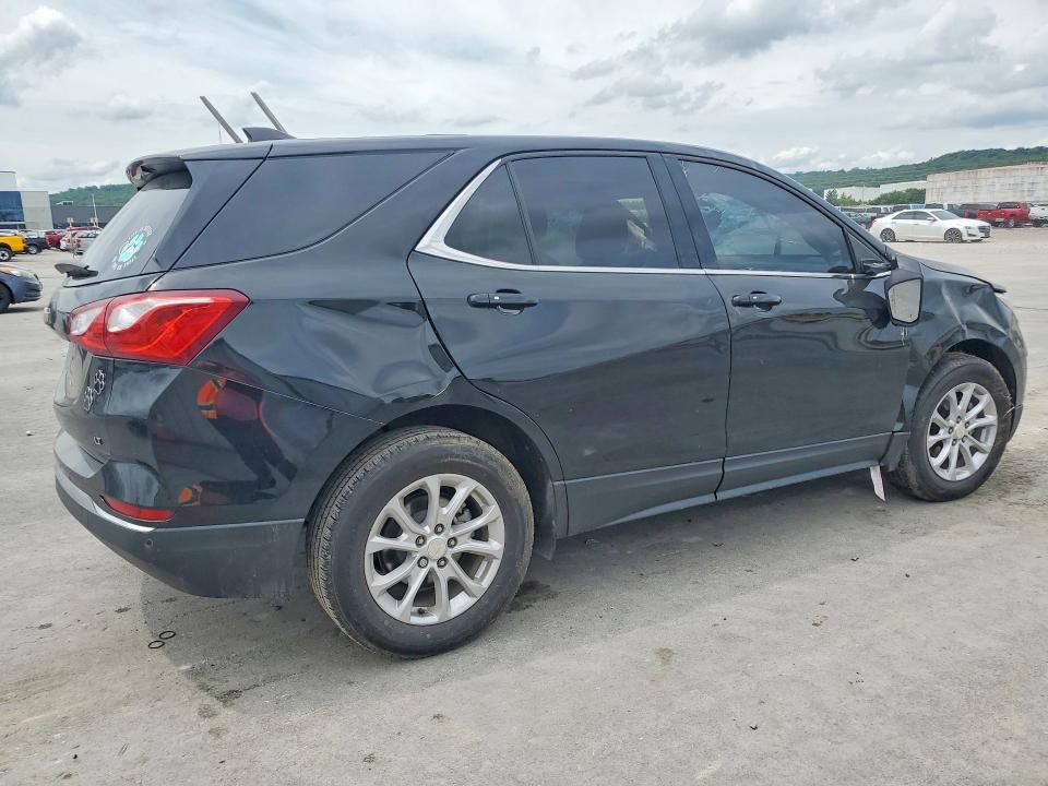 Продаж на аукціоні авто 2019 Chevrolet Equinox, vin: 3GNAXKEV9KL110283, номер лоту: 55090556
