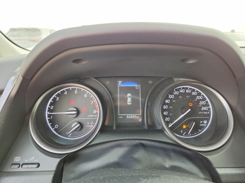 52582306 :رقم المزاد ، 4T1G11AK4PU155215 vin ، 2023 Toyota Camry مزاد بيع