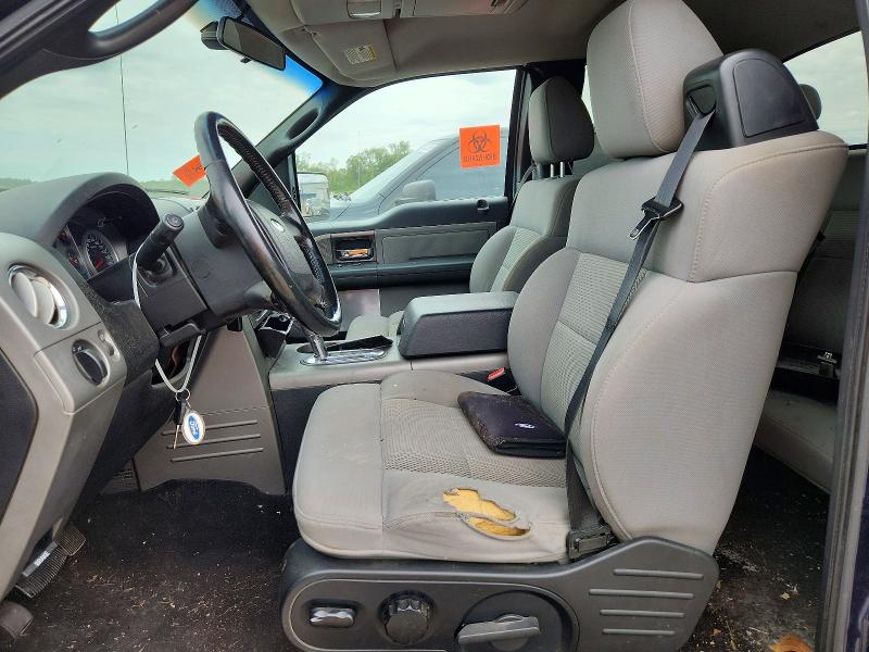 54670976 :رقم المزاد ، 1FTPX14514NC18382 vin ، 2004 Ford F150 مزاد بيع
