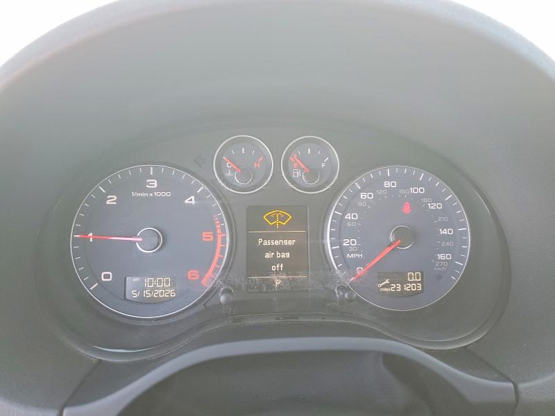 Aukcja sprzedaży 2011 Audi A3, vin: WAUKJAFM2BA082989, numer aukcji: 53424906