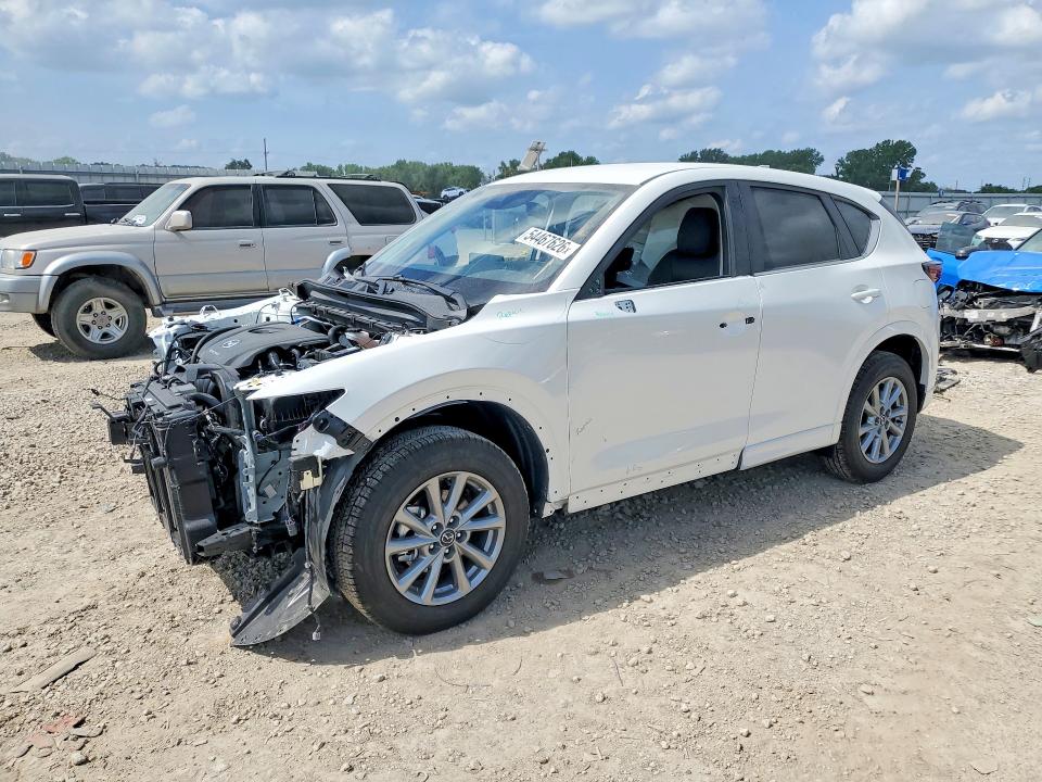Aukcja sprzedaży 2025 Mazda Cx-5, vin: JM3KFBBL8S0780978, numer aukcji: 54467626