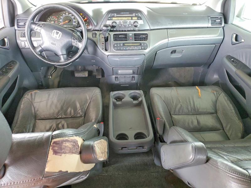 52428916 :رقم المزاد ، 5FNRL38637B453839 vin ، 2007 Honda Odyssey مزاد بيع