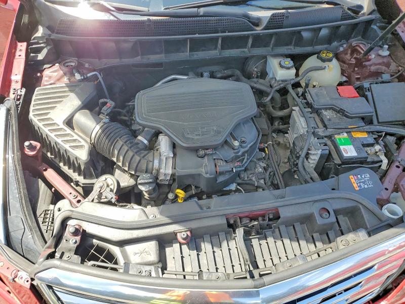 Продаж на аукціоні авто 2019 Cadillac Xt5, vin: 1GYKNFRS4KZ136027, номер лоту: 54010606