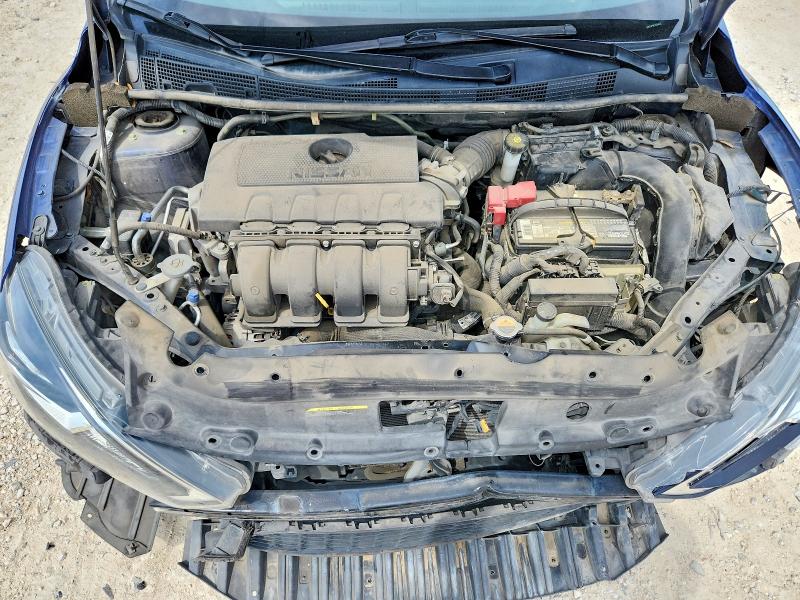 Продаж на аукціоні авто 2019 Nissan Sentra, vin: 3N1AB7AP0KY454022, номер лоту: 53963126