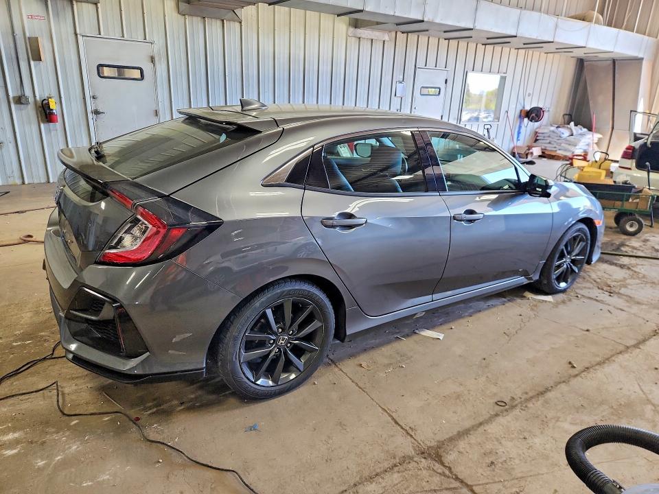 52317986 :رقم المزاد ، SHHFK7H84LU206563 vin ، 2020 Honda Civic مزاد بيع