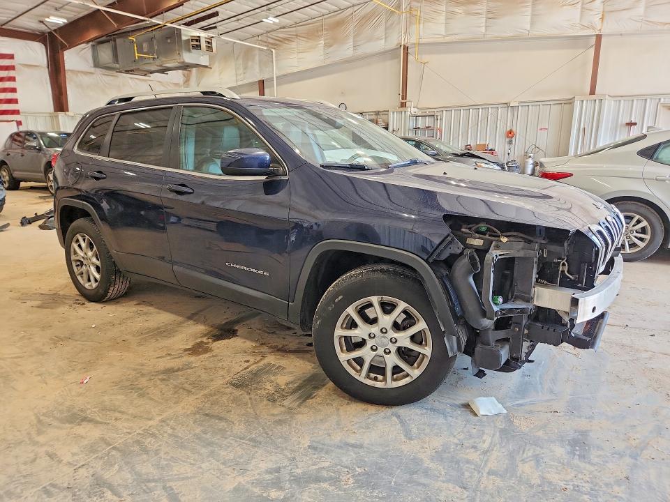 Продажа на аукционе авто 2014 Jeep Cherokee, vin: 1C4PJMCS0EW232165, номер лота: 52926606